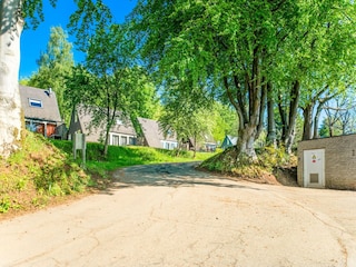 Holiday house Malmedy Environment 30