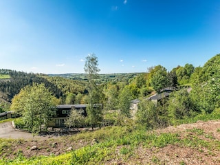 Ferienhaus Malmedy Außenaufnahme 11