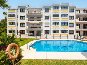 Ferienhaus Wohnung in Mijas nahe El Bombo Strand - Málaga & Umgebung - image1