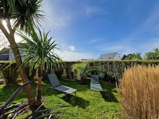 Casa de vacaciones Carantec Grabación al aire libre 4