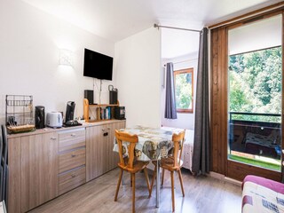 Appartement Arâches-la-Frasse Kenmerken 1