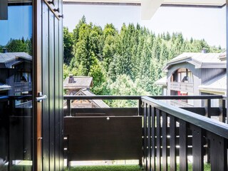 Appartement Arâches-la-Frasse Buitenaudio-opname 2