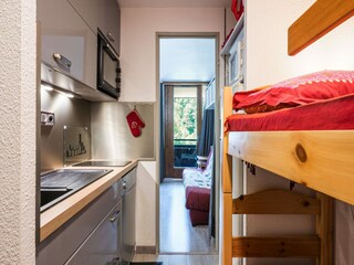 Appartement Arâches-la-Frasse Équipement 11