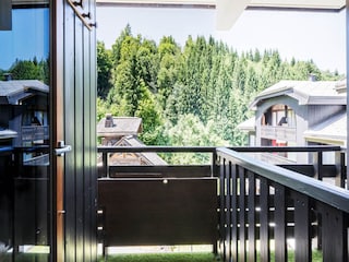 Apartment Arâches-la-Frasse Außenaufnahme 3