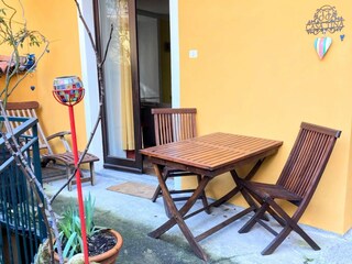 Apartment Ghiffa Outdoor Recording 3