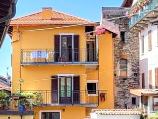 Appartement Ghiffa Enregistrement extérieur 4