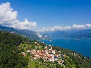 Appartamento Ghiffa Ambiente 25