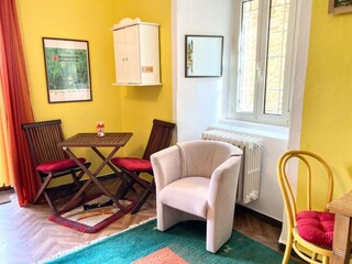 Apartment Ghiffa Ausstattung 1