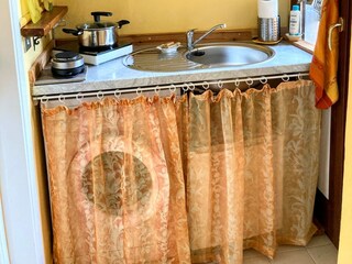 Apartment Ghiffa Ausstattung 14