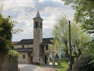 Apartamento Ghiffa Entorno 29