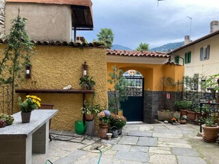 Apartamento Ghiffa Grabación al aire libre 7