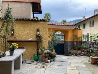 Apartment Ghiffa Außenaufnahme 7