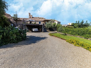 Villa Aci Catena Enregistrement extérieur 3