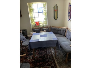 Sitzecke Aufenhaltbereich