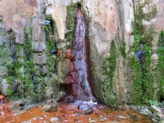 Cascada de las Colores / National Park