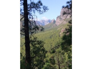 Cumbrecita in the national park