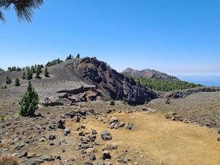 Vulkanwanderung