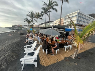 Puerto Naos Beach