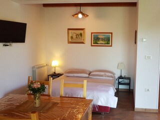 Appartement de vacances Ližnjan Équipement 21