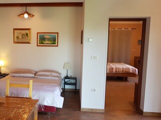 Schlafsofa für 2 Personen