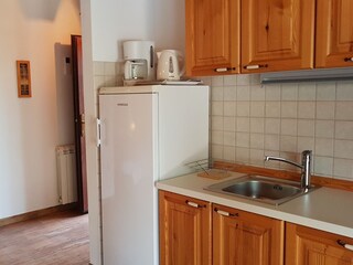 Apartamento de vacaciones Ližnjan Características 24