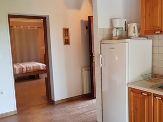 Apartamento de vacaciones Ližnjan Características 23