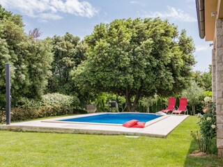 Vakantieappartement Ližnjan Buitenaudio-opname 7