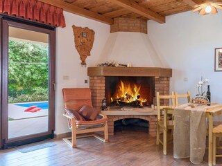 Appartement de vacances Ližnjan Équipement 16