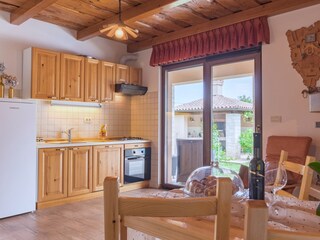 Apartamento de vacaciones Ližnjan Características 17