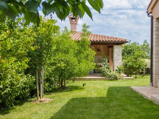 Apartamento de vacaciones Ližnjan Grabación al aire libre 8