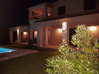 Appartamento per vacanze Ližnjan Registrazione all'aperto 14