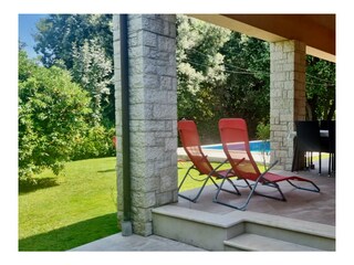 Appartamento per vacanze Ližnjan Registrazione all'aperto 11