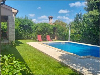 Vakantieappartement Ližnjan Buitenaudio-opname 1