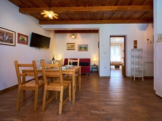 Appartement de vacances Ližnjan Équipement 17