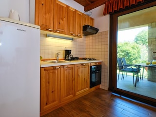 Appartement de vacances Ližnjan Équipement 13