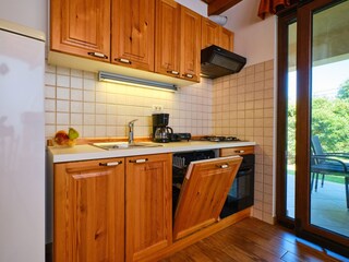 Appartement de vacances Ližnjan Équipement 14