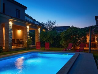 Appartement de vacances Ližnjan Équipement 26