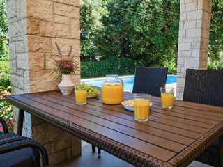 Vakantieappartement Ližnjan Buitenaudio-opname 4