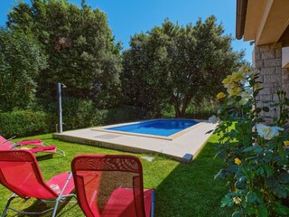 Appartement de vacances Ližnjan Enregistrement extérieur 5