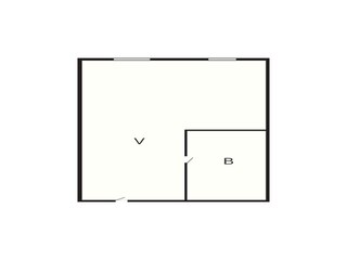 Vakantiepark Billund Grondplan 43