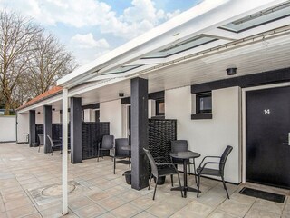 Vakantiepark Billund Buitenaudio-opname 1