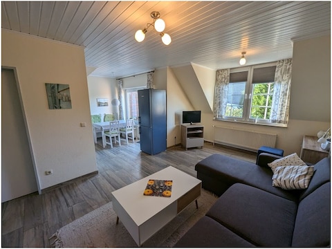Ferienwohnung von Ohlen, Deichstr. 5a
