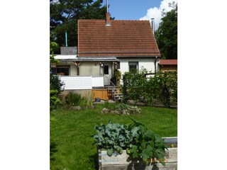 Garten und Haus