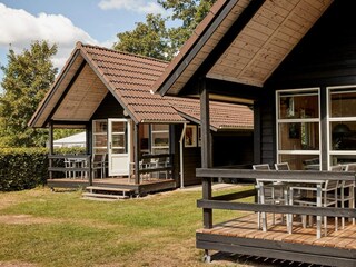 Vakantiepark Bryrup Buitenaudio-opname 4