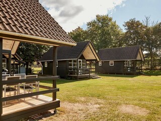 Vakantiepark Bryrup Buitenaudio-opname 3