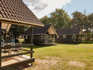 Ferienpark Bryrup Außenaufnahme 2