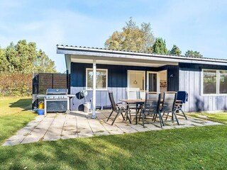 Vakantiehuis Marielyst Buitenaudio-opname 1