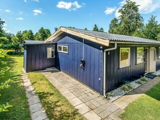 Vakantiehuis Marielyst Buitenaudio-opname 2