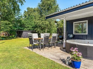 Vakantiehuis Marielyst Buitenaudio-opname 4