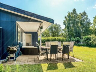 Vakantiehuis Marielyst Buitenaudio-opname 8